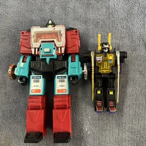 Transformers G1 Kickback Decepticon Insecticon 1983 Original Vintage Takara 80s - Picture 1 of 4