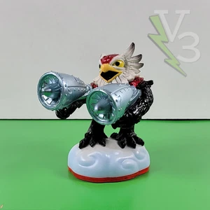Figura de personaje Skylanders TRAP TEAM: Jet Vac - FULL BLAST JET VAC - base roja - Imagen 1 de 5