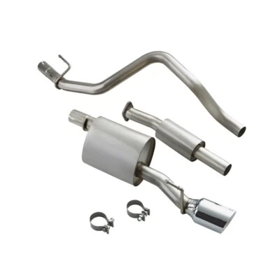 GM OEM 2016-2020 Chevrolet Sonic Sonic Performance Exhaust Kit 1.4L Turbo Sedan Foto 1 de 2