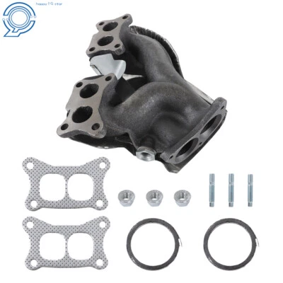 Exhaust Manifold W/ Gasket For Nissan 1990-1994 D21 1995-1997 Pickup 674-549 Foto 1 de 4