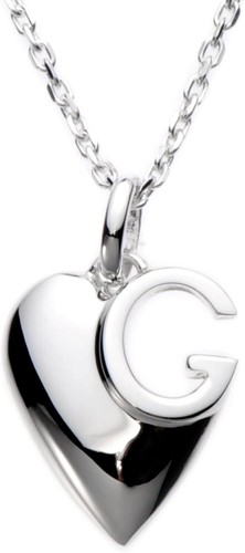 [Gucci] Collana G LOGO NEL CUORE 233963 J8400 8106