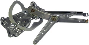 One Front Left Power Window Regulator Dorman 740-403 - Picture 1 of 2