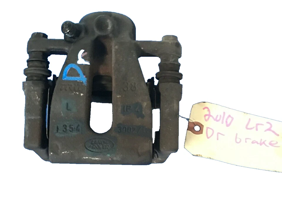 08-12 Pinza de freno trasera izquierda conductor LAND ROVER LR2 OEM Foto 1 de 4