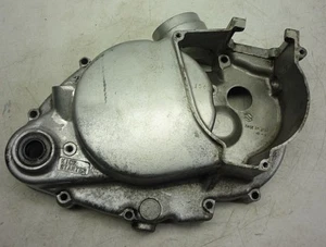 SUZUKI 73 74 75 76 77 TS100 TS 100 RIGHT SIDE CLUTCH CRANKCASE COVER OEM - Picture 1 of 9