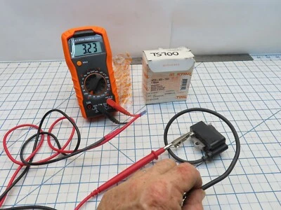 Модуль катушки зажигания Stihl 4224 400 1301 TS700 - Изображение 1 из 4