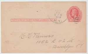 US Scott # UX23 Postal Cards and Stationary Used - Picture 1 of 2