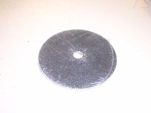 Resina E-CL PAQUETE DE 10 7 PULGADAS 60-1/2 grano abrasivos piso lija papel disco EE. UU. - Imagen 1 de 2