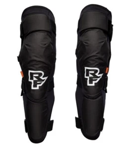 Race Face Espinilleras Protectores Ambush Leg Stealth M - Imagen 1 de 1