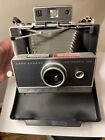 Vintage Polaroid Automatic 100 Land Camera with Case And instructions