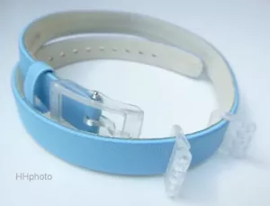 SWATCH: ORIGINAL-LEDER-/TEXTIL-ARMBAND FÜR DIE LADY-MODELLE *NEU / EINZELSTÜCK!* - Bild 1 von 1