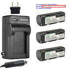 Kastar Battery AC Travel Charger for EPSON R-D1 R-D1s R-D1xG RD1 NP-80 DB-20