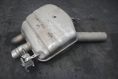 Silenciador silenciador escape trasero derecho tubo trasero 18307646983 bmw 760li f02 2010-15 Foto 1 de 4