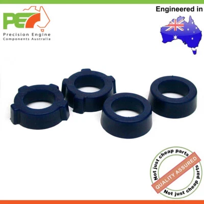 Barra de torsión SUPERPRO casquillos de montaje para VW SUPER BEETLE - tipo 1971-1975 SPF0410K - trasera Foto 1 de 4