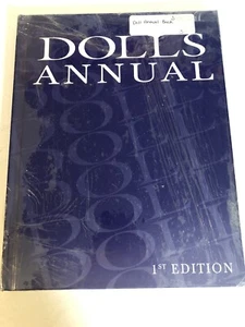 Doll’s Annual 1st Edition Book - Picture 1 of 2