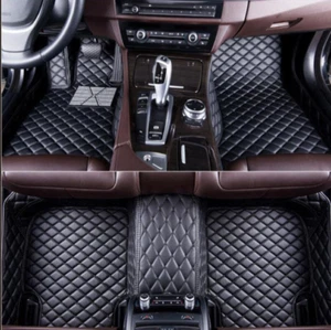 Fits For Infiniti All Models Carpet Waterproof Custom Auto Liner Car Floor Mats - Foto 1 di 22