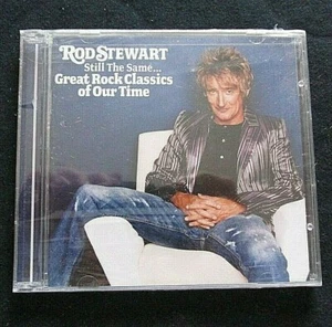 Rod Stewart Still the Same Great Rock Classics CD Sealed Album - Picture 1 of 2