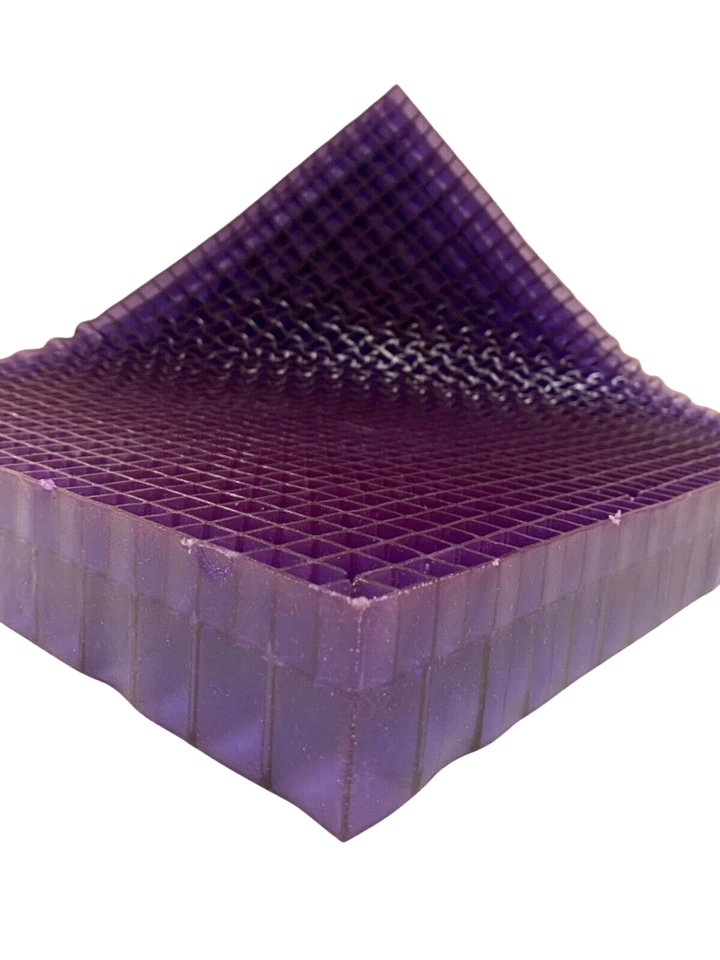 Purple DP-001 Double Seat Cushion