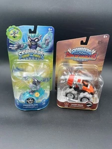 Skylanders Thump Truck & Freeze Blade Characters Pack - Bild 1 von 1