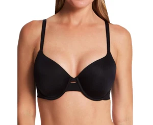 Warner's Super Naturally You Convertible T-Shirt Bra , RA2141A, Black, 42D - Bild 1 von 8