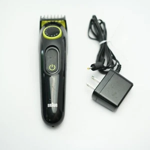 Braun 5516 Professional Precision Wheel Cordless Rechargeable Beard Hair Trimmer - Picture 1 of 3