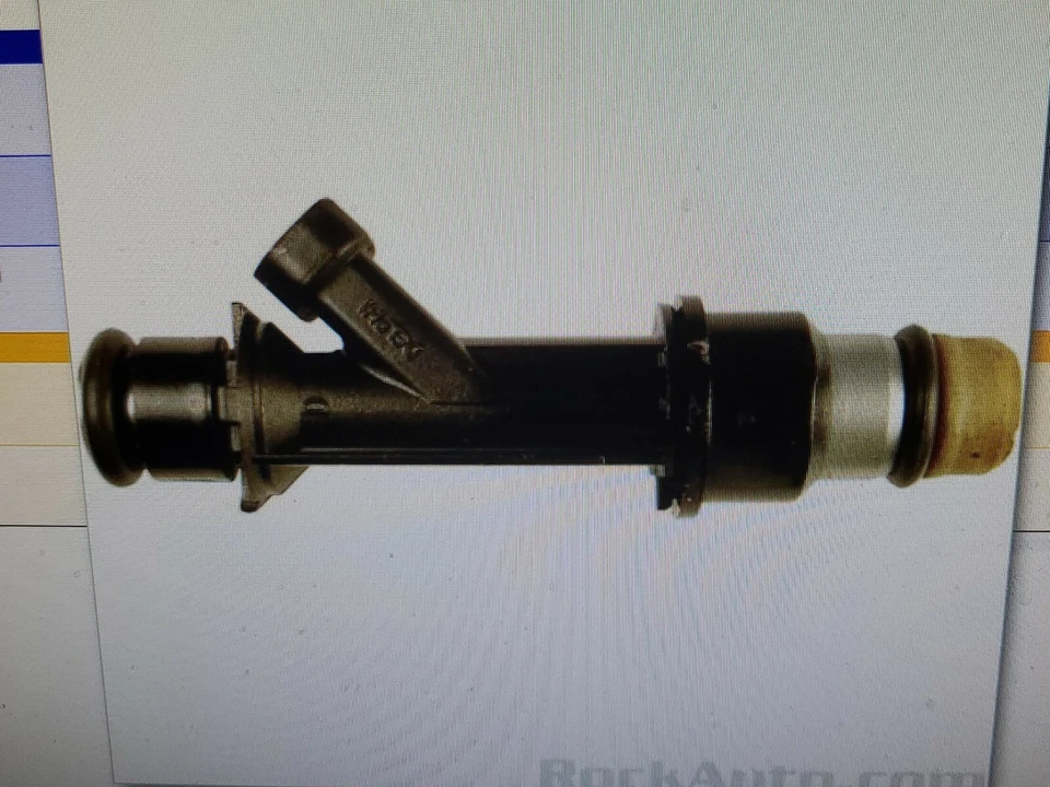 Set 4 Oem Fuel Injectors Fit 2000-2005 Chevrolet Impala/Venture 3.4L 12586551 Foto 1 de 1