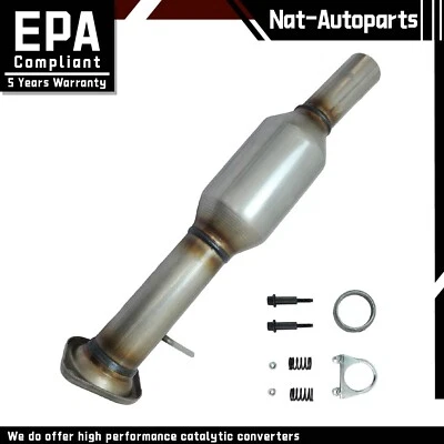 Catalytic converter for TOYOTA HIGHLANDER 2004-2007/LEXUS RX330 2004-2006 3.3L - Image 1 of 4