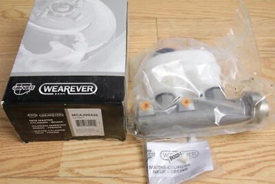 Cilindro maestro de freno Carquest Wearever 1998-2001 Dodge Ram 1500 2500 3500 NUEVO Foto 1 de 4