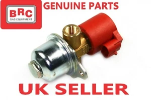 MTM BRC ET98 SOLENOID SHUT OFF VALVE GAS 8MM LPG AUTOGAS Maxiflow - Picture 1 of 1