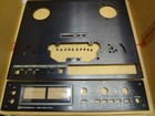 Front Panels Top & Lower AMPL Panel With Mount Screws For Teac X-1000Rbl