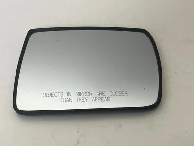 Espejo retrovisor derecho pasajero KIA BORREGO 2009 2010 2011 cristal sin calefacción OEM Foto 1 de 4