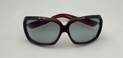 Burberry Usado B4014 3014/11 64-13 120 Borgoña Oscura Italia Foto 1 de 4