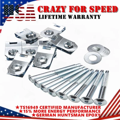 Kit de herrajes de montaje de caja de camioneta 924-311 para Ford Super Duty F250 F350 F450 F550 Foto 1 de 4