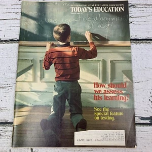 Today's Education [March April 1977] National Education Association Magazine - Picture 1 of 4