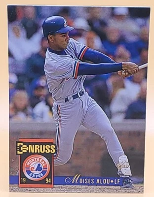 1994 Donruss Baseball (501-660) + INSERTS Finish set UP TO 60% OFF - Image 1 of 2