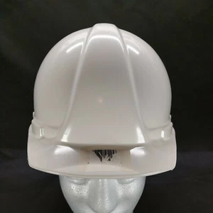 Hard Hat AOSafety  Quick Adjusting White - Picture 1 of 5