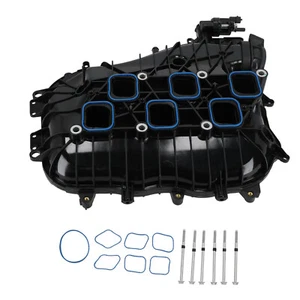 Engine Intake Manifold for Buick LaCrosse Cadillac Chevrolet Equinox GMC Terrain - Foto 1 di 12