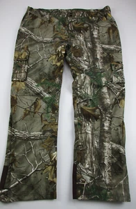Mens 3XL Realtree Xtra Scent Factor camo hunting cargo pant - Picture 1 of 7