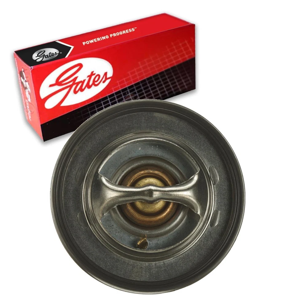 Gates Engine Coolant Thermostat For 2011-2018 Ram 3500 5.7L V8 GAS - Image 1 of 4