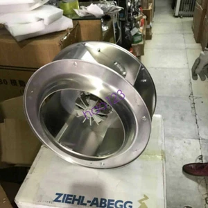 Ziehl-abegg abb RH35M-4EK.2F.1R Centrifugal Fan AC 230V For Inverter DHL/FedEx - Picture 1 of 5