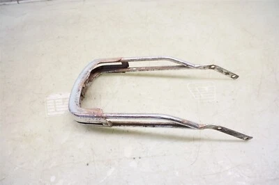 Parachoques delantero cromado con cabeza de pala Harley Davidson FL FLH *TZ1 Foto 1 de 4