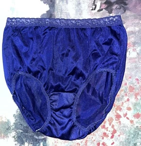 vintage hanes nylon panties Large 7 - Picture 1 of 12