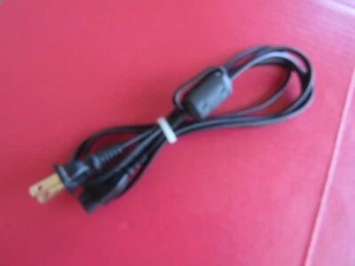 AC POWER CORD 6' LS-7CWA Longwell 7A 125V E55349 For Television Seiwa - Image 1 of 3