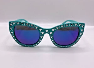 Skechers SE9060 93Q Light Blue Kids Plastic Sunglasses Frame 44-21-130 *SD* - Picture 1 of 5