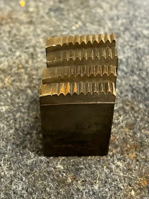 Toledo 1 1/2 HS Pipe Dies - Image 1 of 3