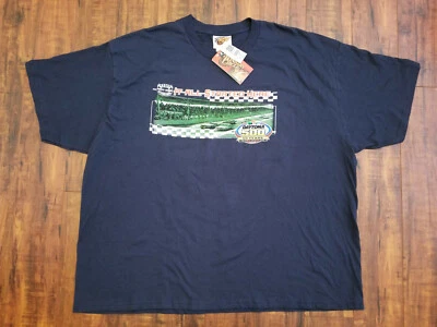Camiseta azul para hombre NASCAR Daytona 500 2008 "It All Started Here" 3XL - totalmente nueva Foto 1 de 4