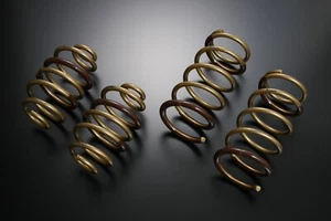 Tein High-Tech Lowering Springs - fits Nissan Cube 08 - 20 - Picture 1 of 2