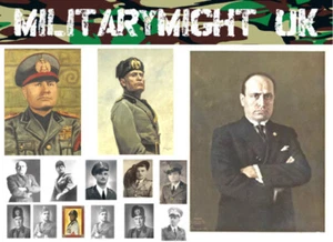 FIGURINE SCALA 1/16 - 1/18 120mm WW2 EPOCA RITRATTI DIORAMA ITALIANO - Foto 1 di 1