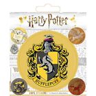 Official Harry Potter Hufflepuff House Stickers Vinyl Decal 