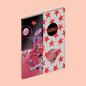 ZEROBASEONE 4th Mini Album CINEMA PARADISE SF Ver CD+Book+Card+Sticker+Film+Gift - Imagen 1 de 5