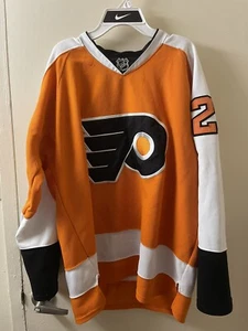 philadelphia flyers reebok hockey jersey | Size 50 - Picture 1 of 5